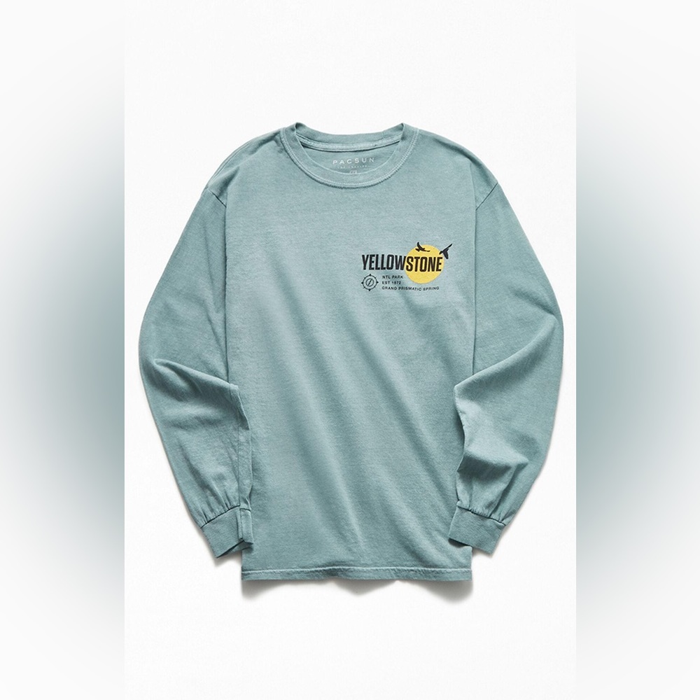 PACSUN, YellowStone, Small